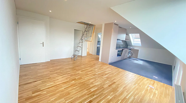 3.5 Zimmerwohnung Hofwiesenstrasse 285