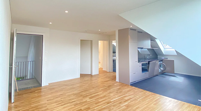 3.5 Zimmerwohnung Hofwiesenstrasse 285