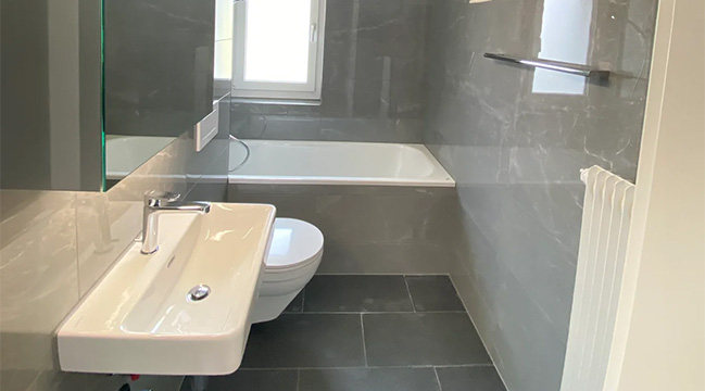 3.5 Zimmerwohnung Hofwiesenstrasse 285