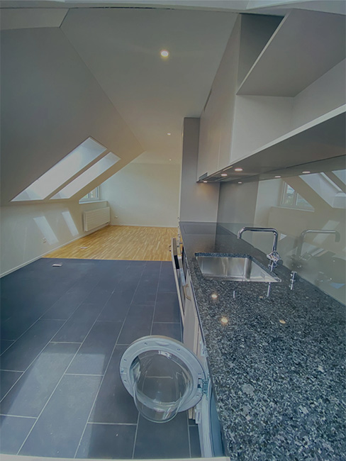 3.5 Zimmerwohnung 3.5 Zimmerwohnung